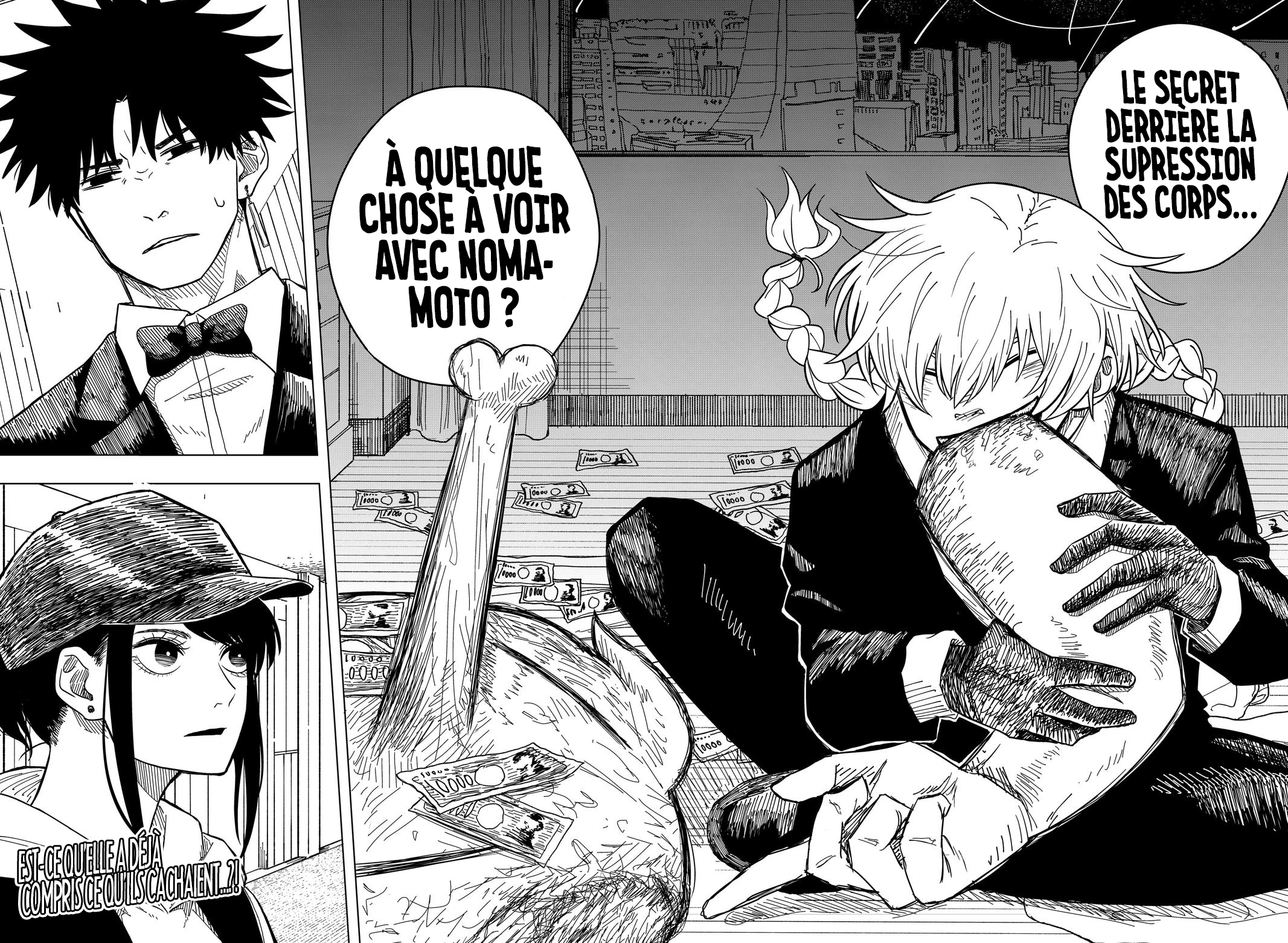 Read Drama Queen FR Manga Online