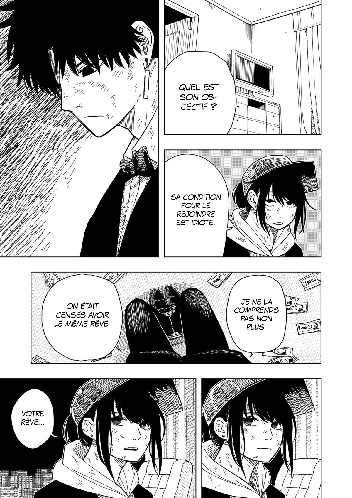 Read Drama Queen FR Manga Online