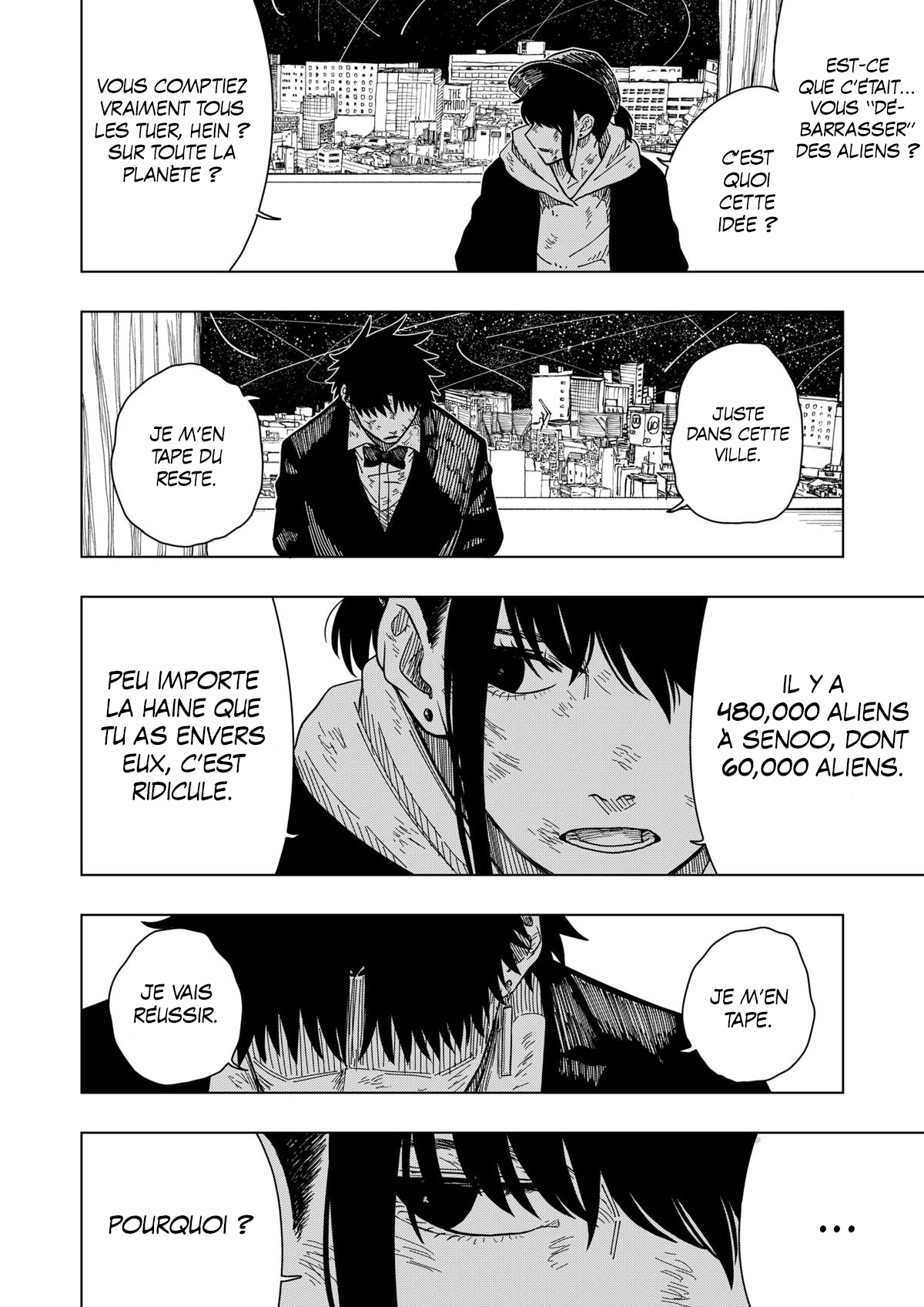 Read Drama Queen FR Manga Online