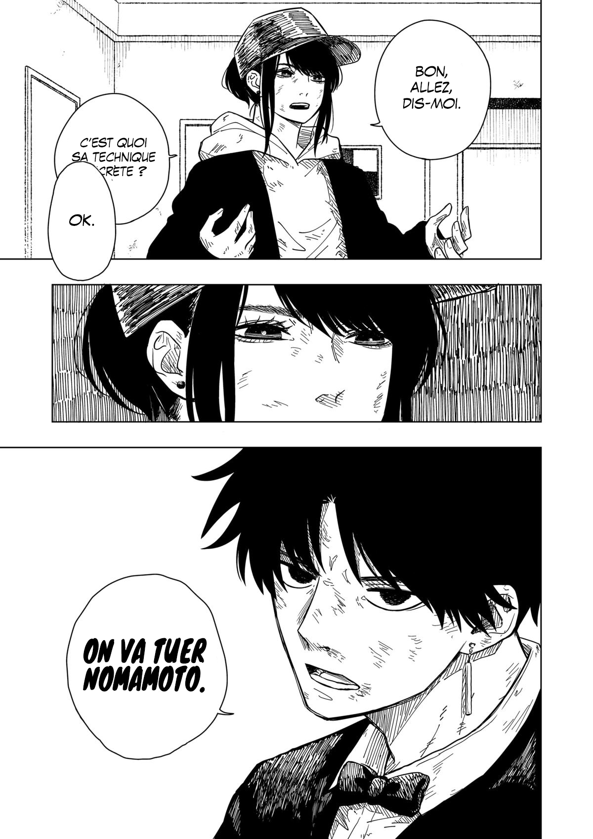 Read Drama Queen FR Manga Online