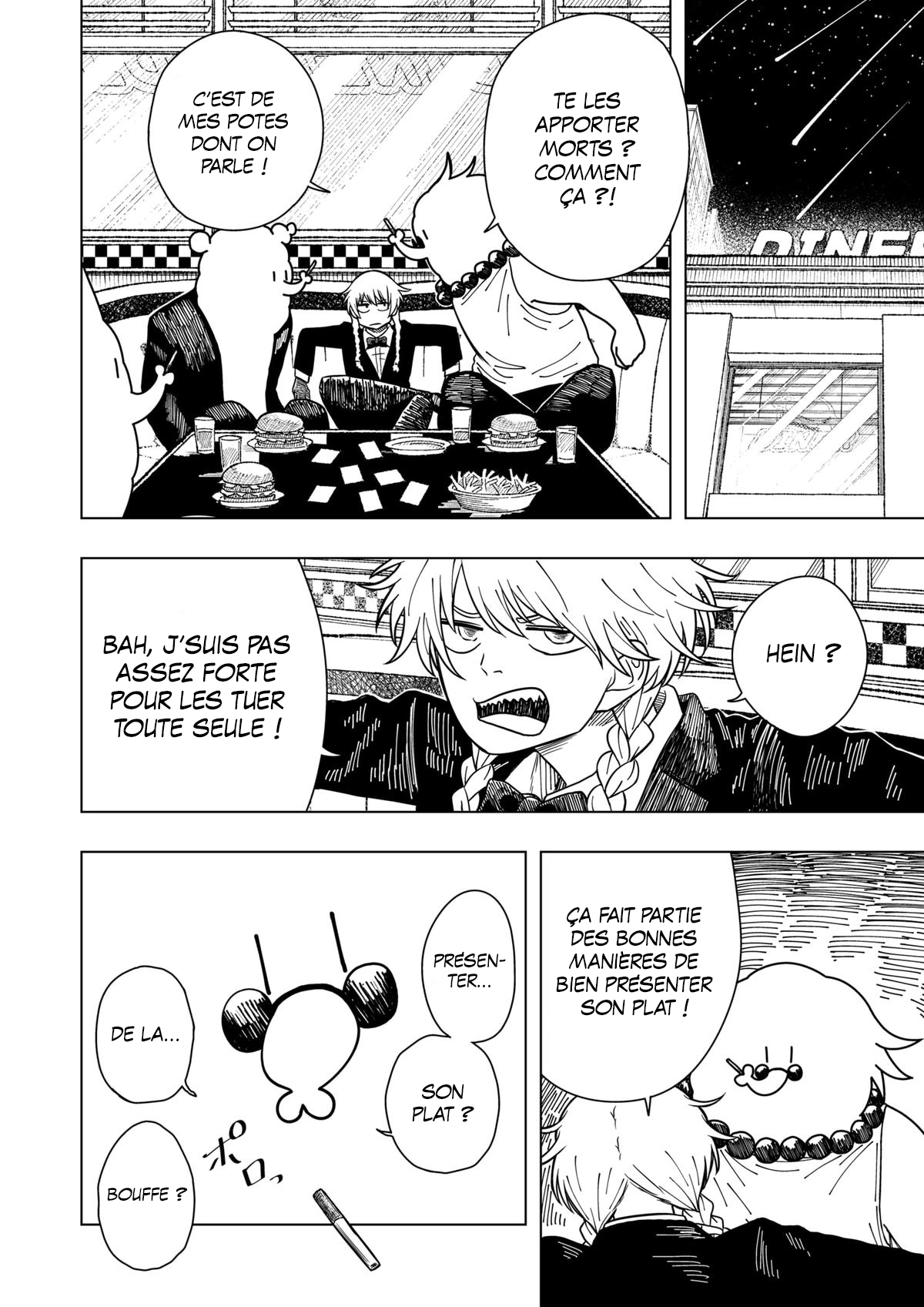 Read Drama Queen FR Manga Online