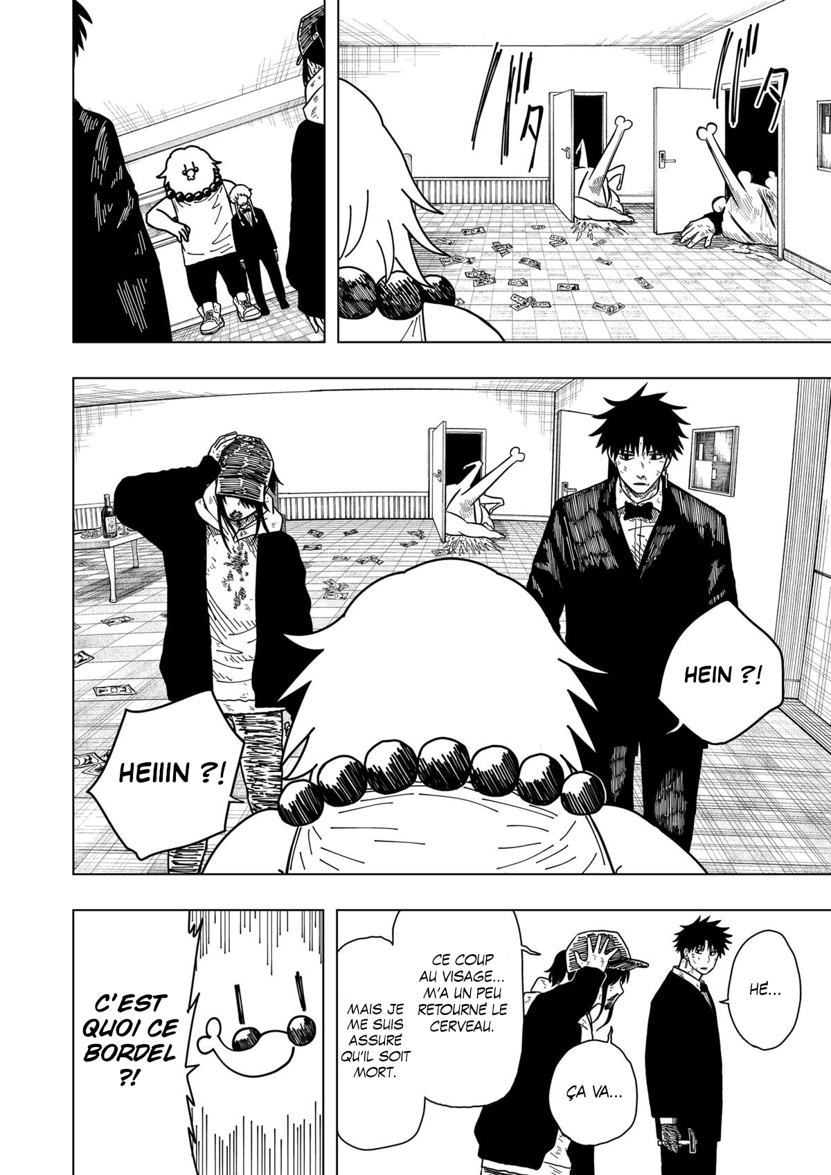 Read Drama Queen FR Manga Online