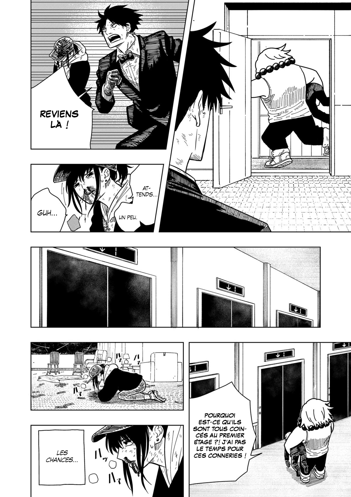 Read Drama Queen FR Manga Online