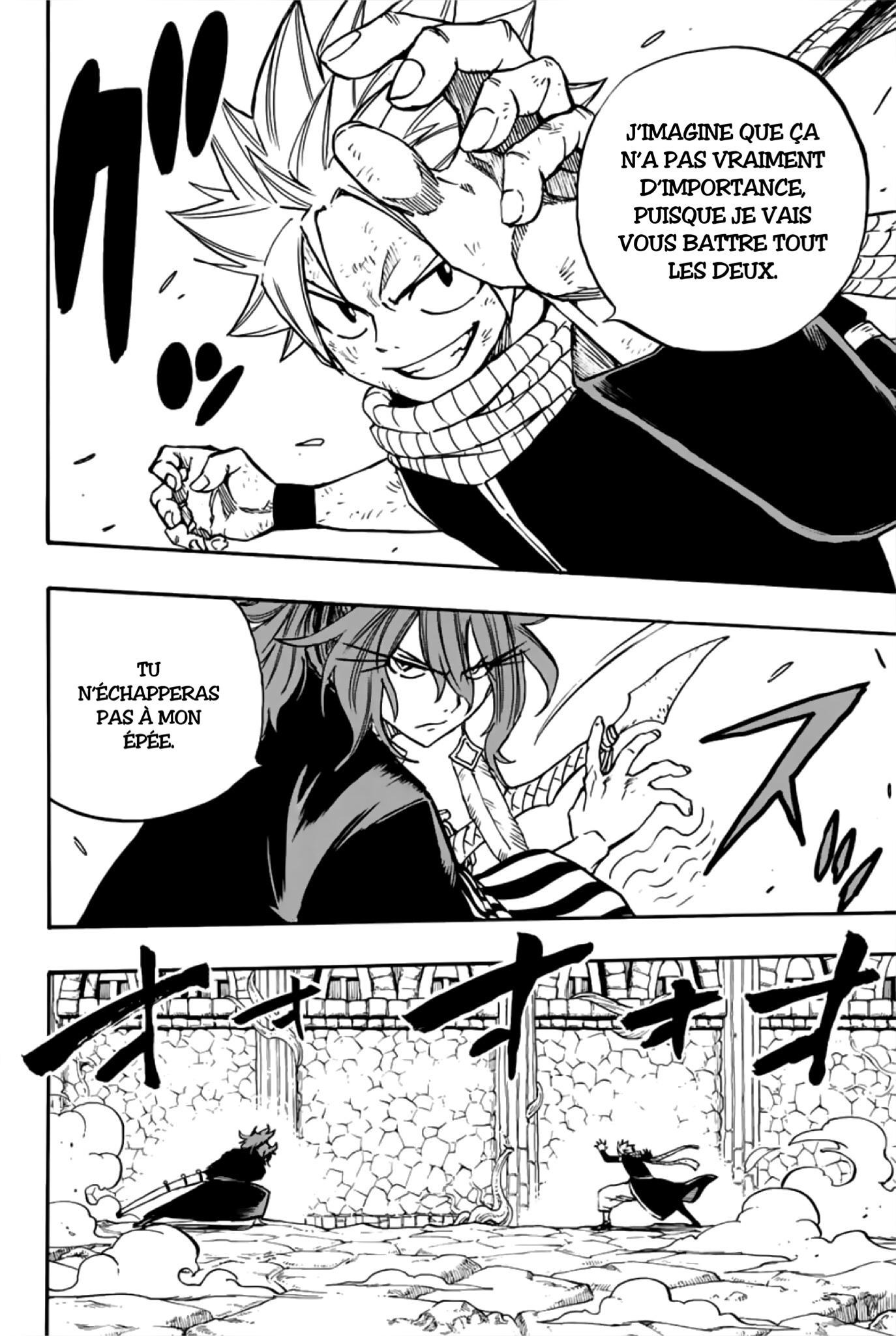 Read Fairy Tail FR Manga Online