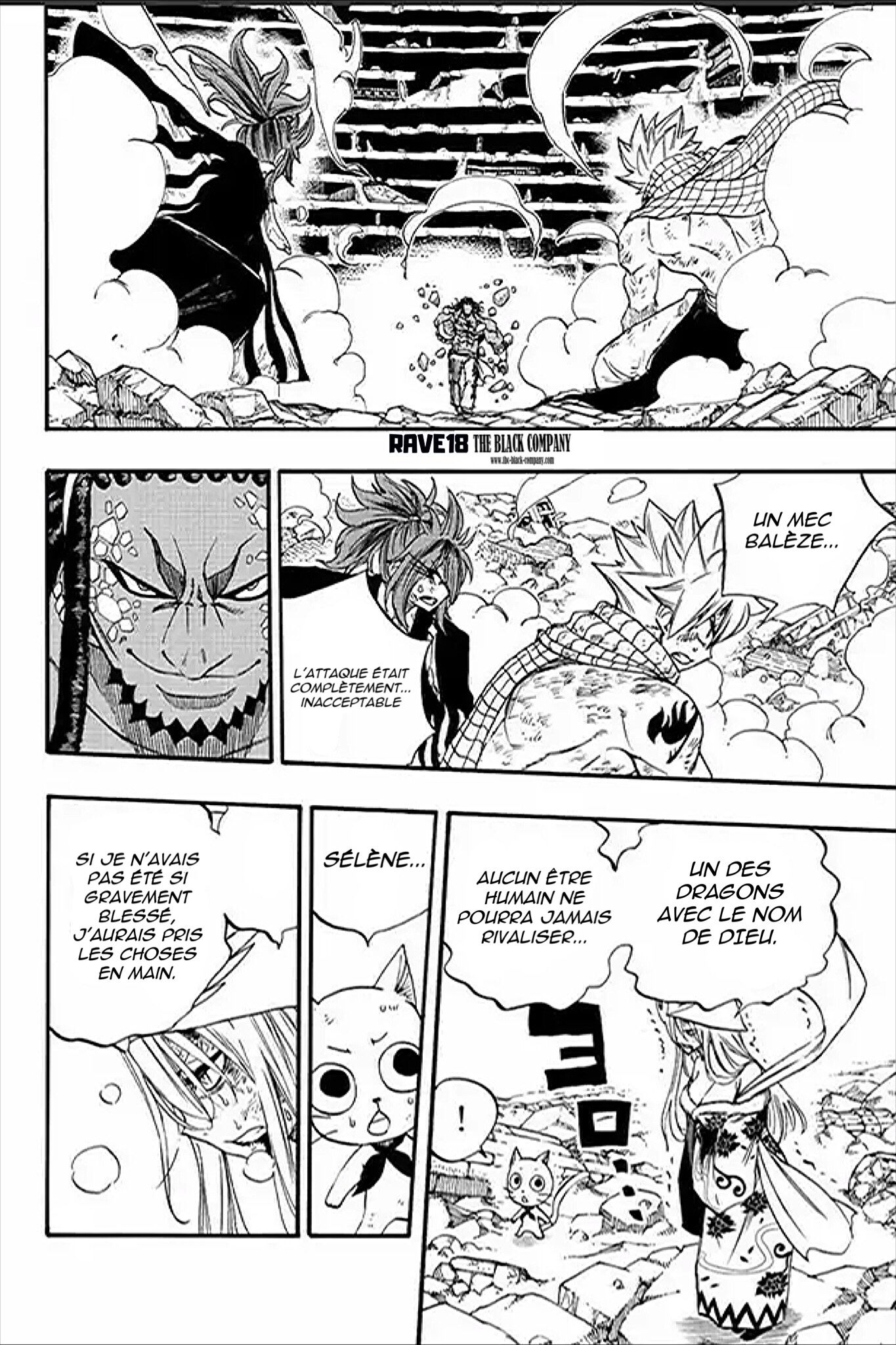 Read Fairy Tail FR Manga Online