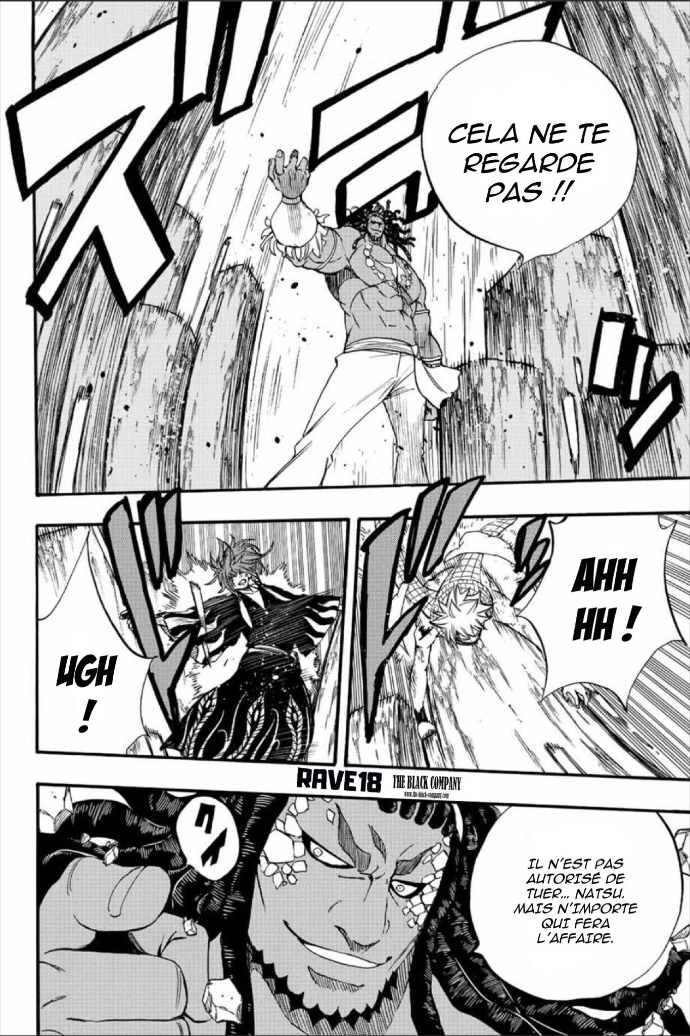 Read Fairy Tail FR Manga Online