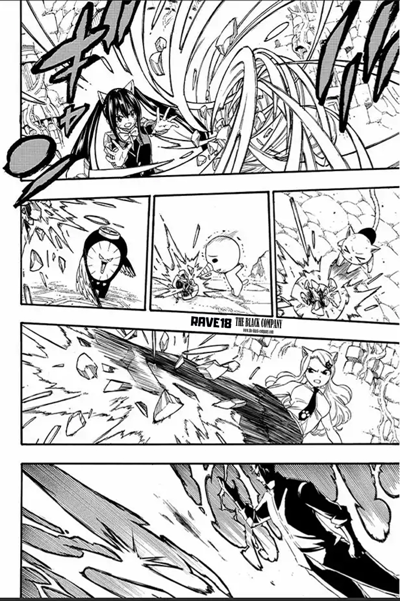 Read Fairy Tail FR Manga Online