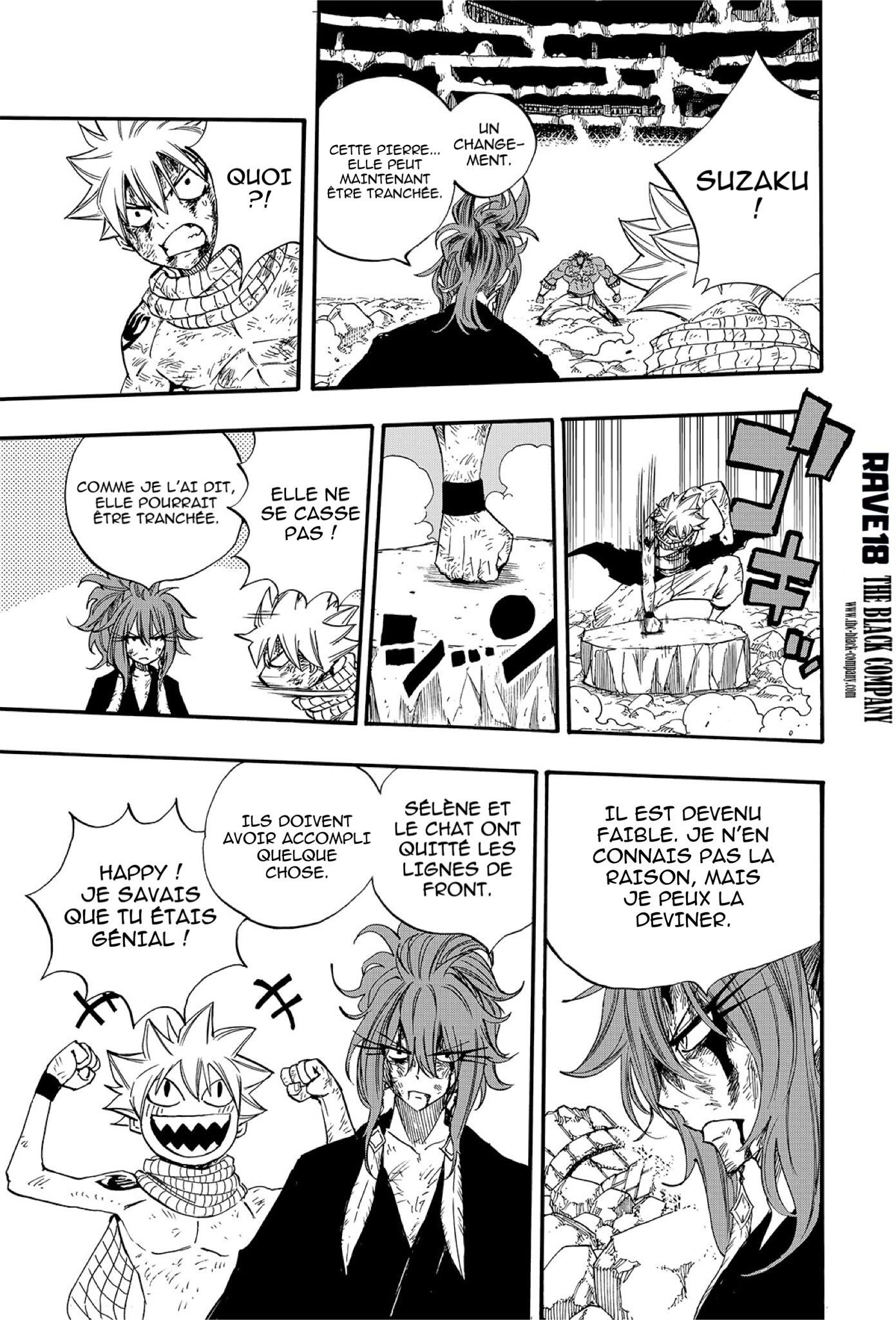 Read Fairy Tail FR Manga Online