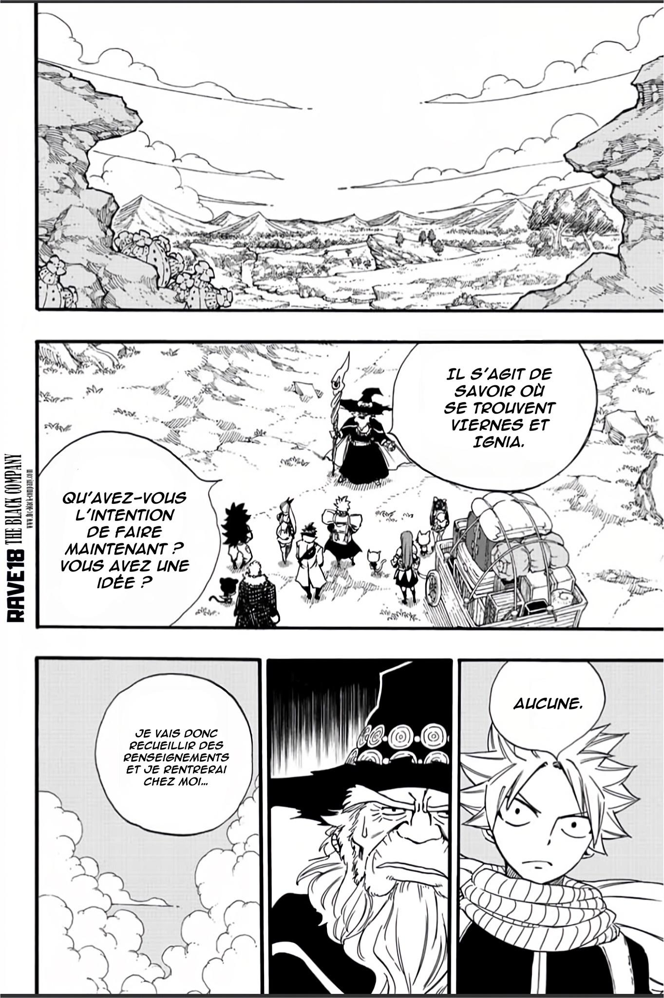 Read Fairy Tail FR Manga Online