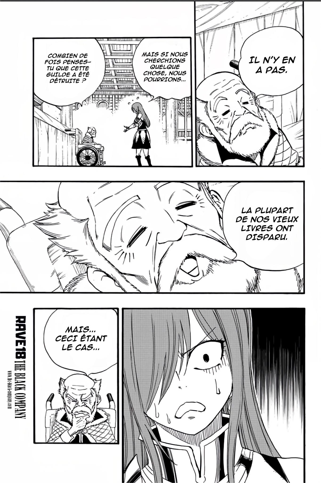 Read Fairy Tail FR Manga Online
