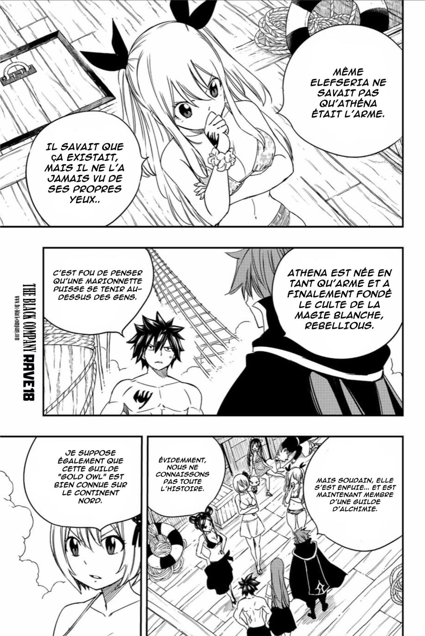 Read Fairy Tail FR Manga Online