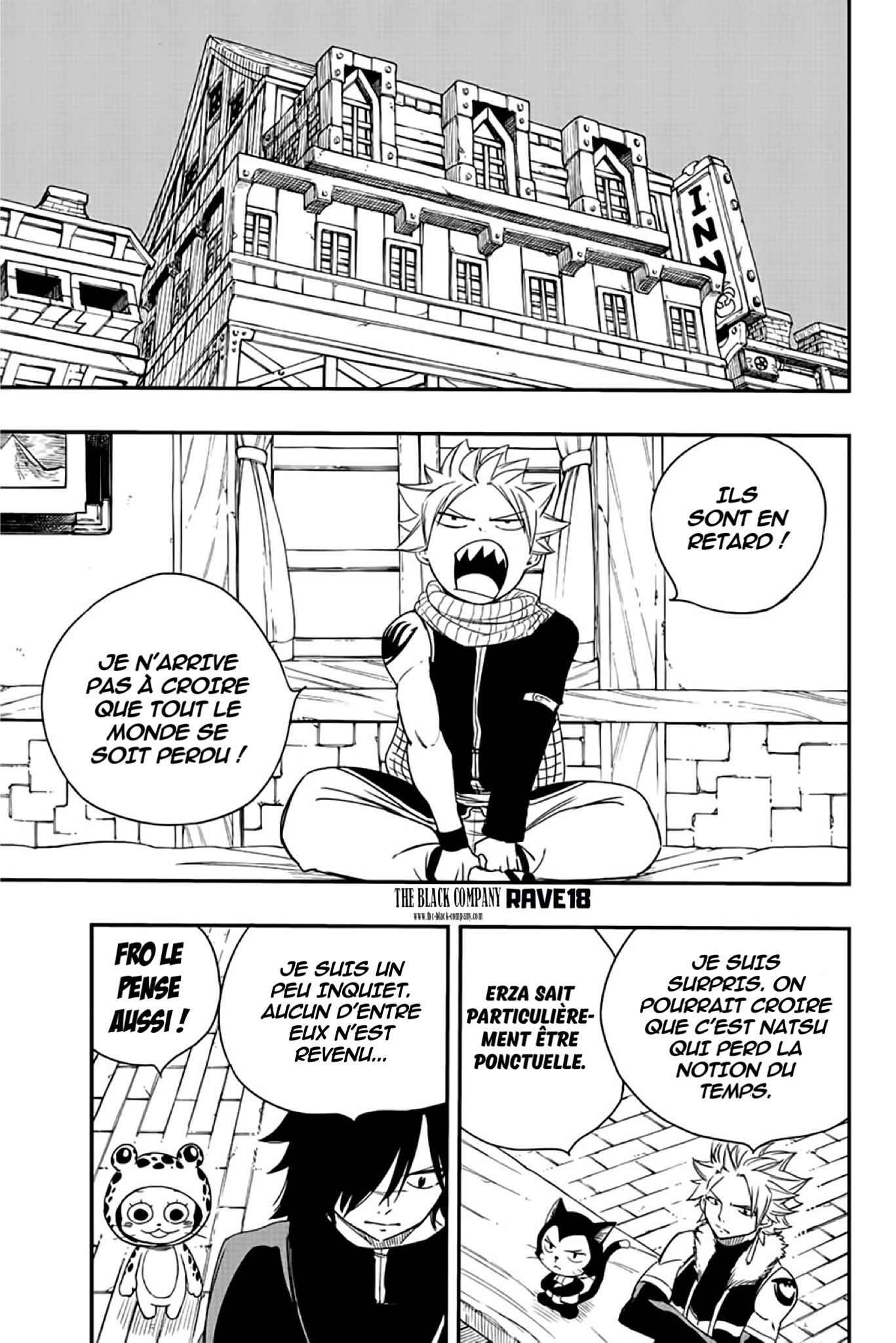 Read Fairy Tail FR Manga Online