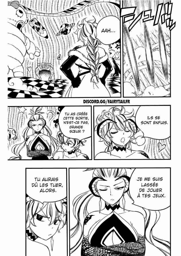 Read Fairy Tail FR Manga Online