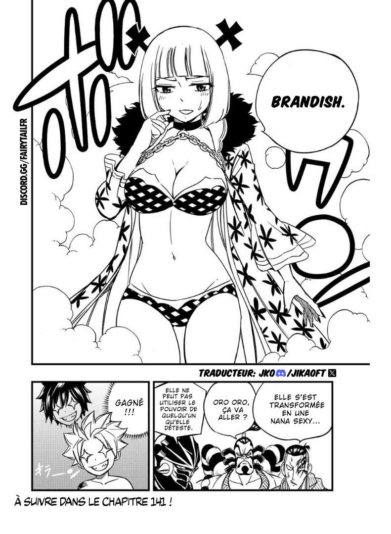 Read Fairy Tail FR Manga Online