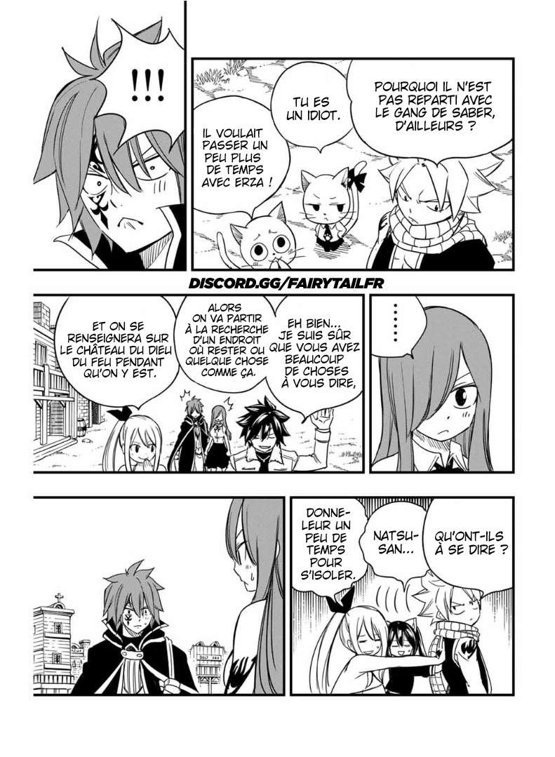 Read Fairy Tail FR Manga Online