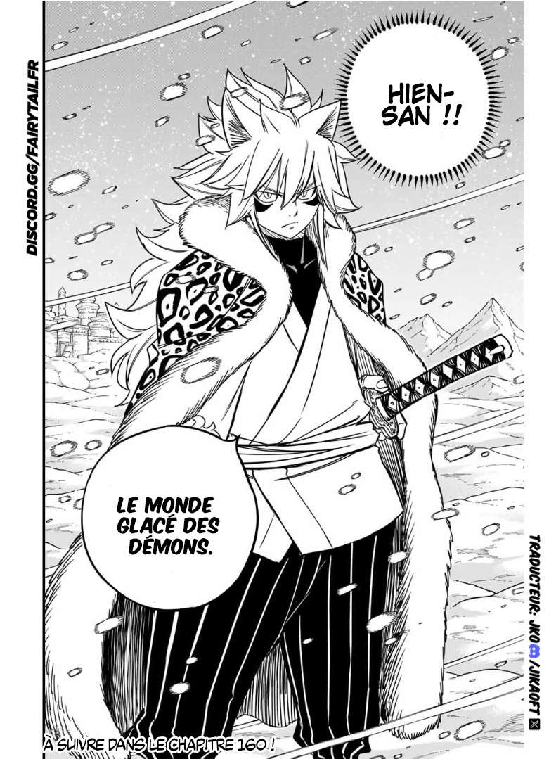 Read Fairy Tail FR Manga Online