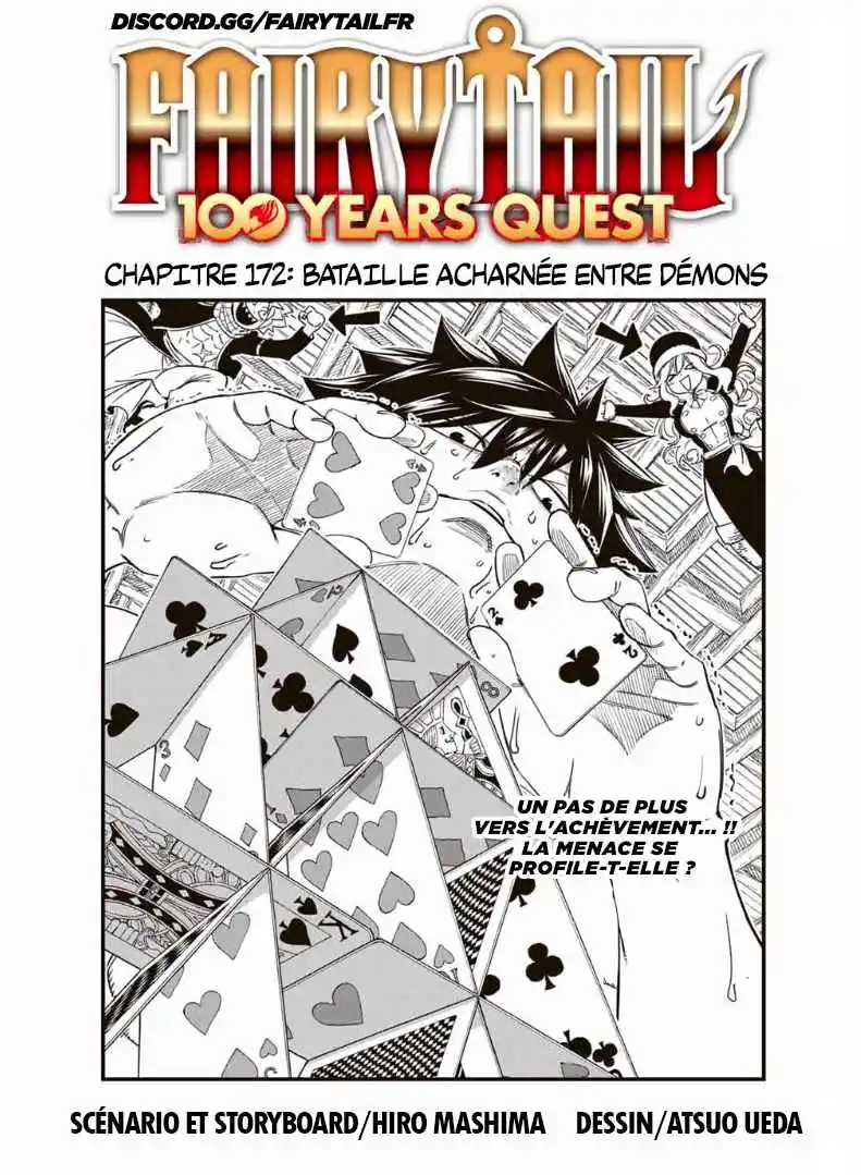 Read Fairy Tail FR Manga Online