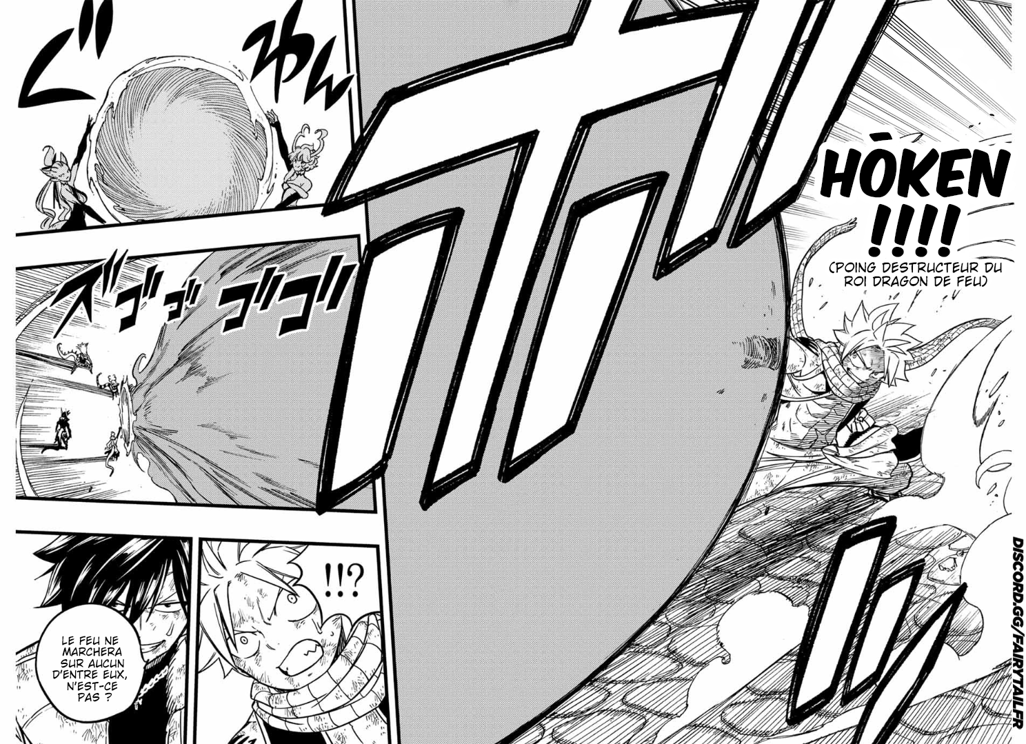 Read Fairy Tail FR Manga Online