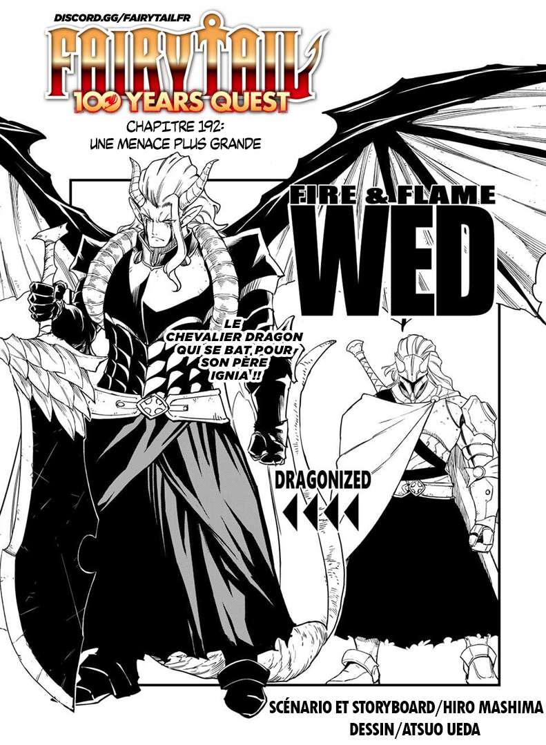 Read Fairy Tail FR Manga Online