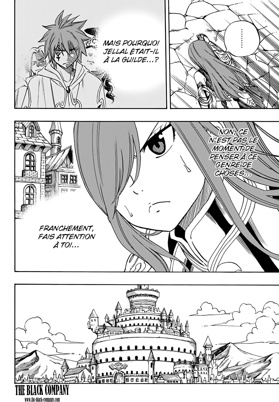 Read Fairy Tail FR Manga Online