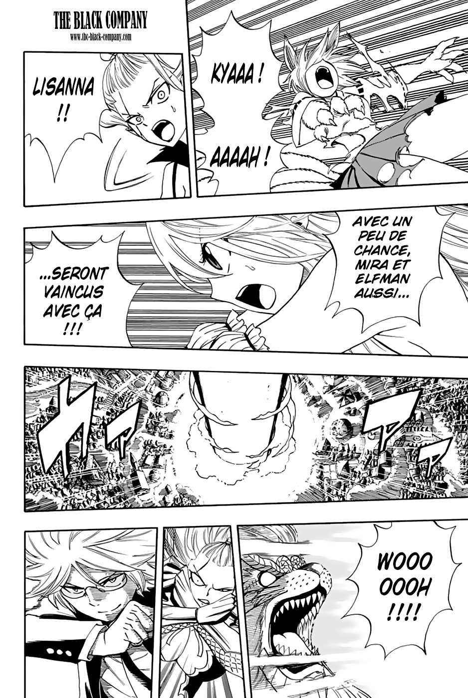 Read Fairy Tail FR Manga Online