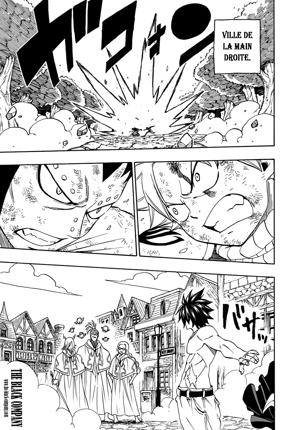 Read Fairy Tail FR Manga Online