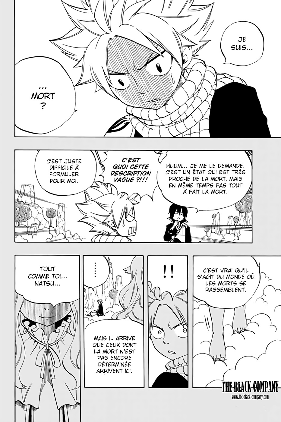 Read Fairy Tail FR Manga Online