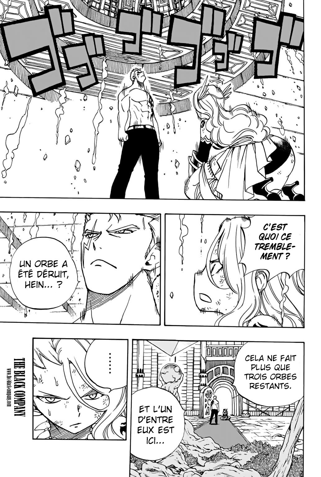 Read Fairy Tail FR Manga Online