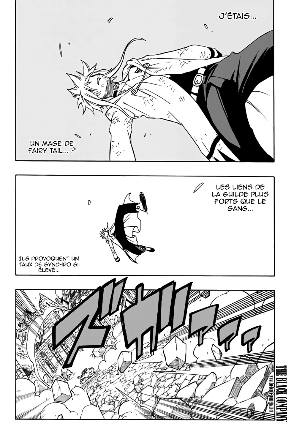 Read Fairy Tail FR Manga Online