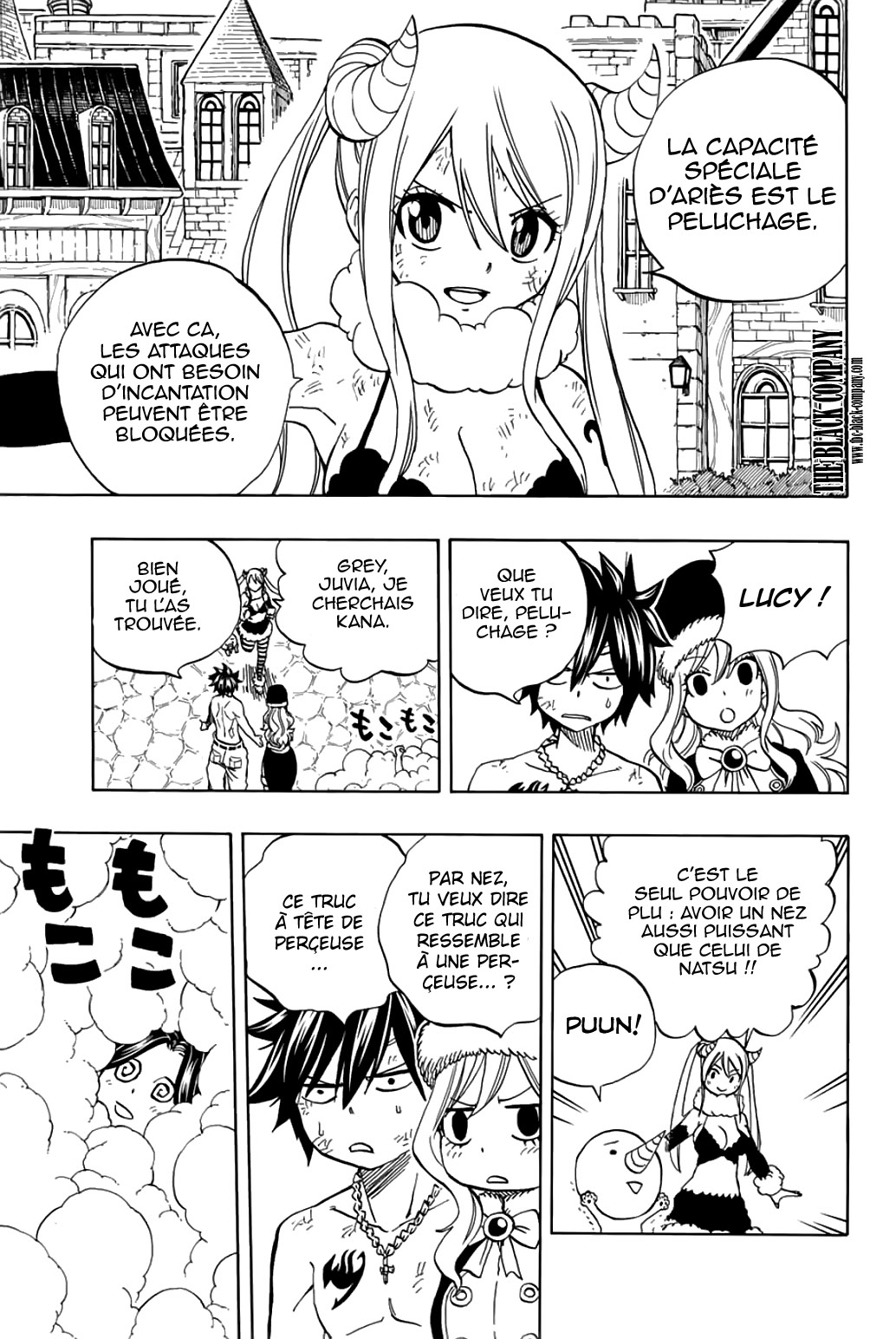 Read Fairy Tail FR Manga Online