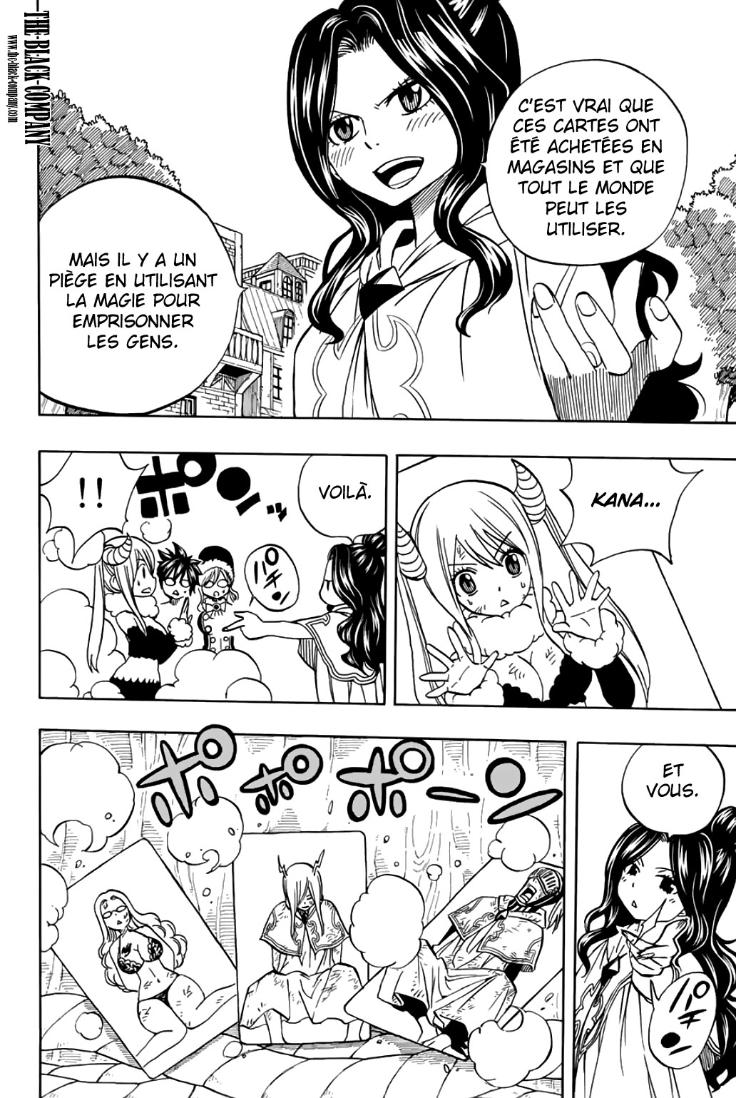Read Fairy Tail FR Manga Online