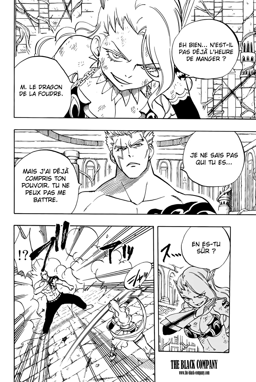 Read Fairy Tail FR Manga Online