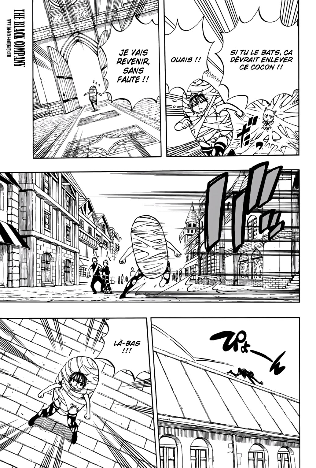 Read Fairy Tail FR Manga Online