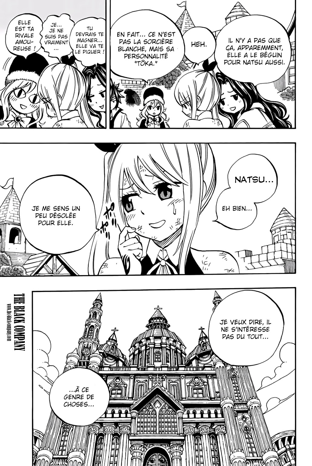 Read Fairy Tail FR Manga Online