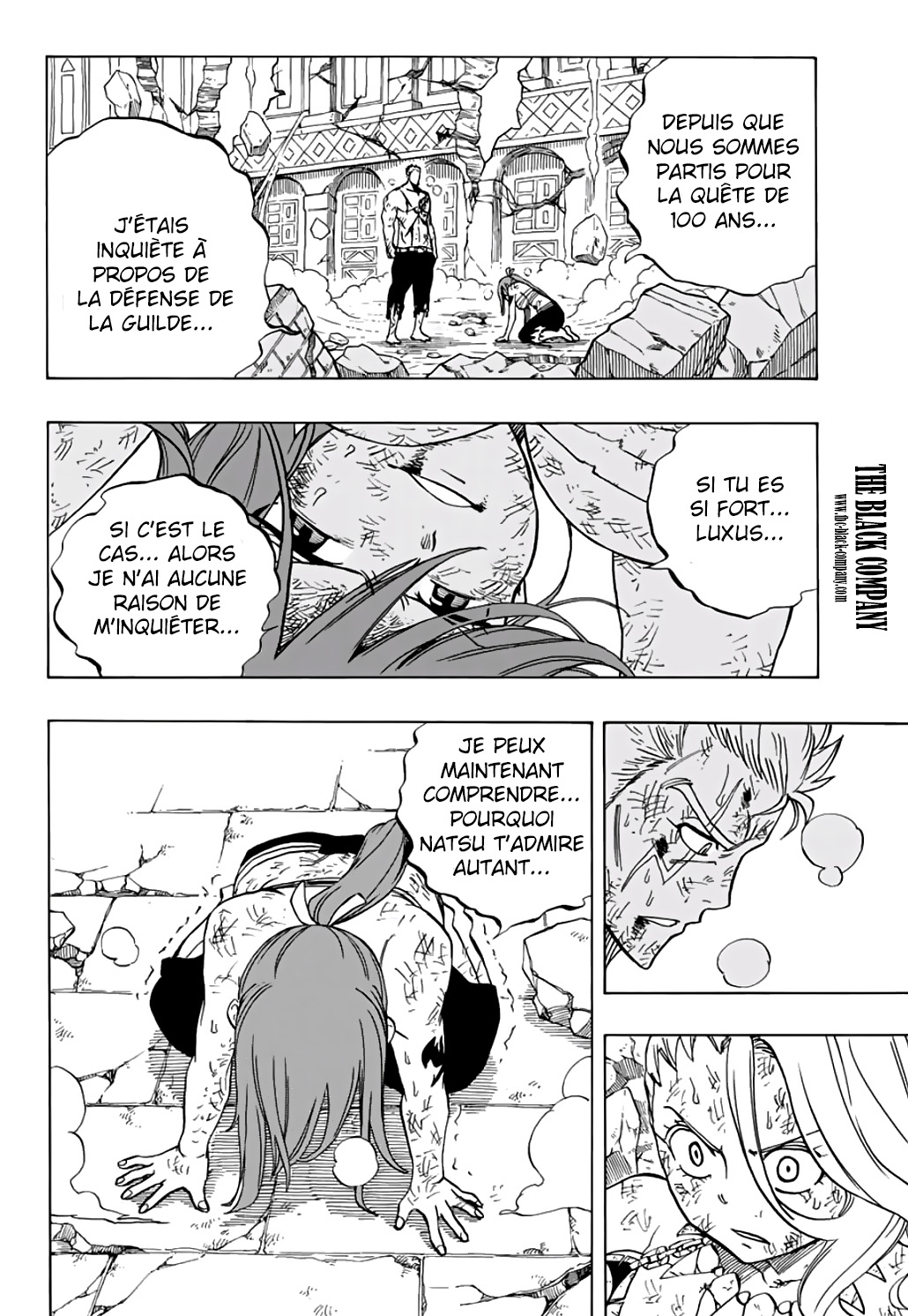Read Fairy Tail FR Manga Online