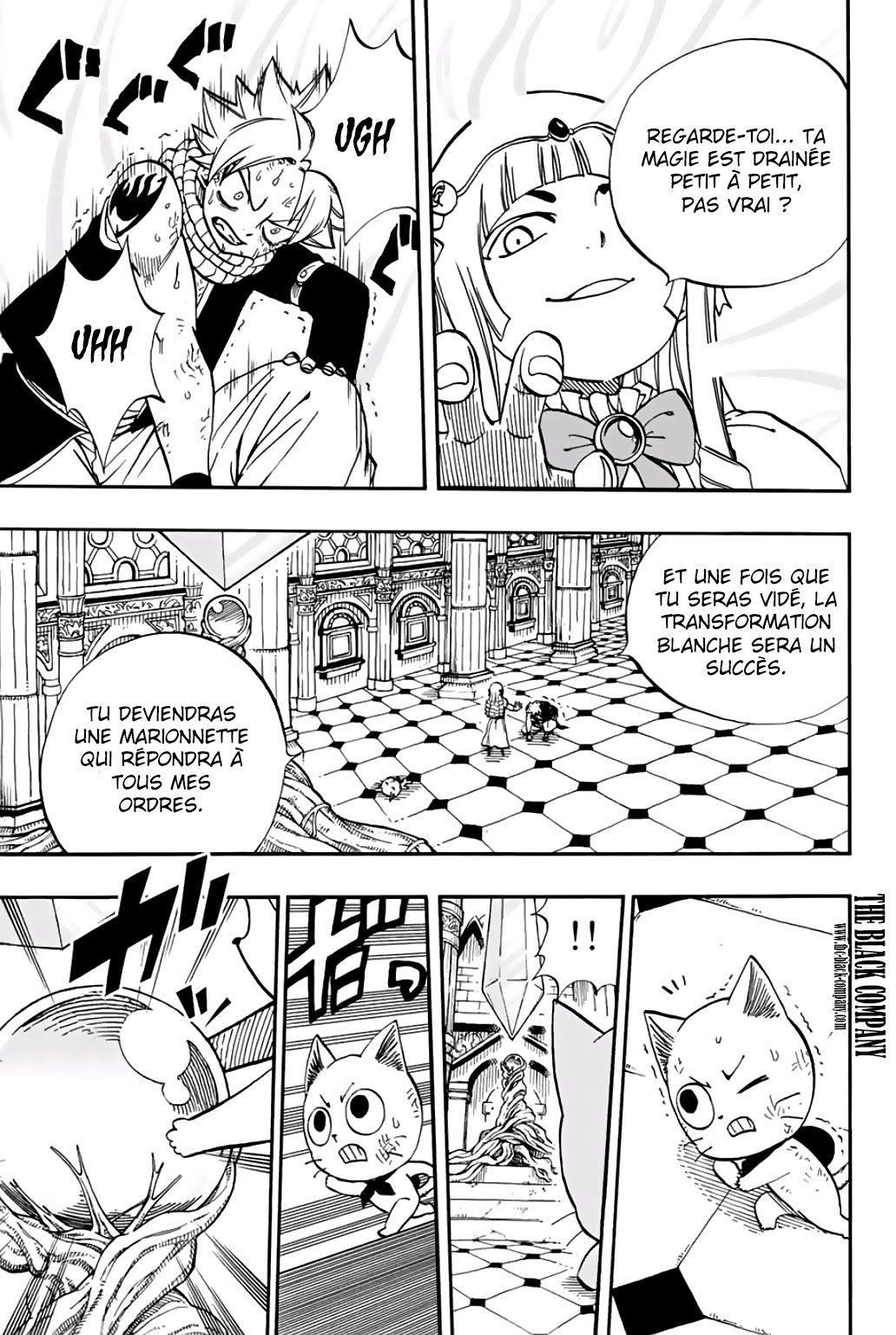 Read Fairy Tail FR Manga Online