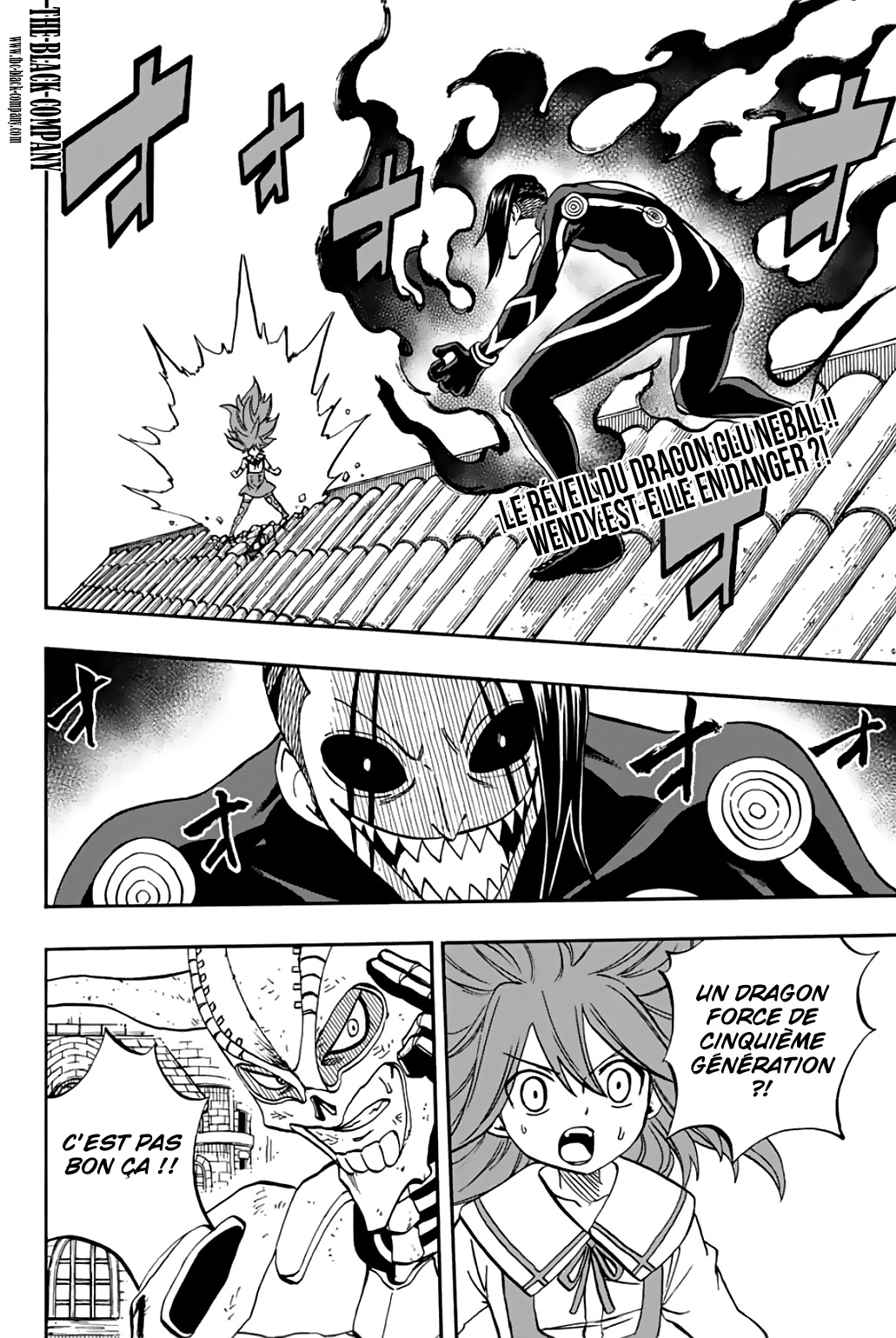 Read Fairy Tail FR Manga Online