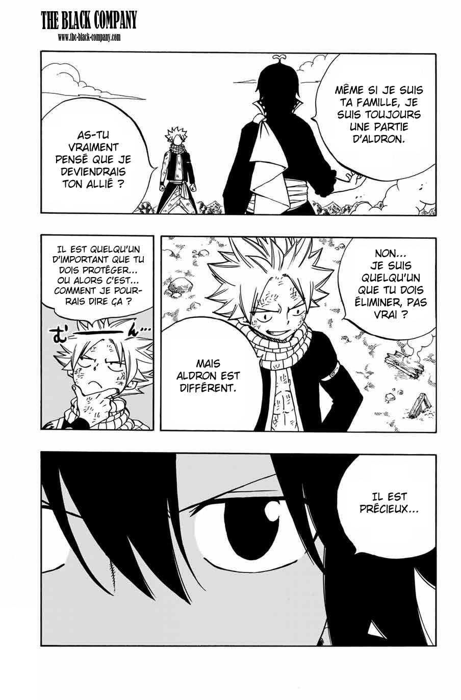 Read Fairy Tail FR Manga Online