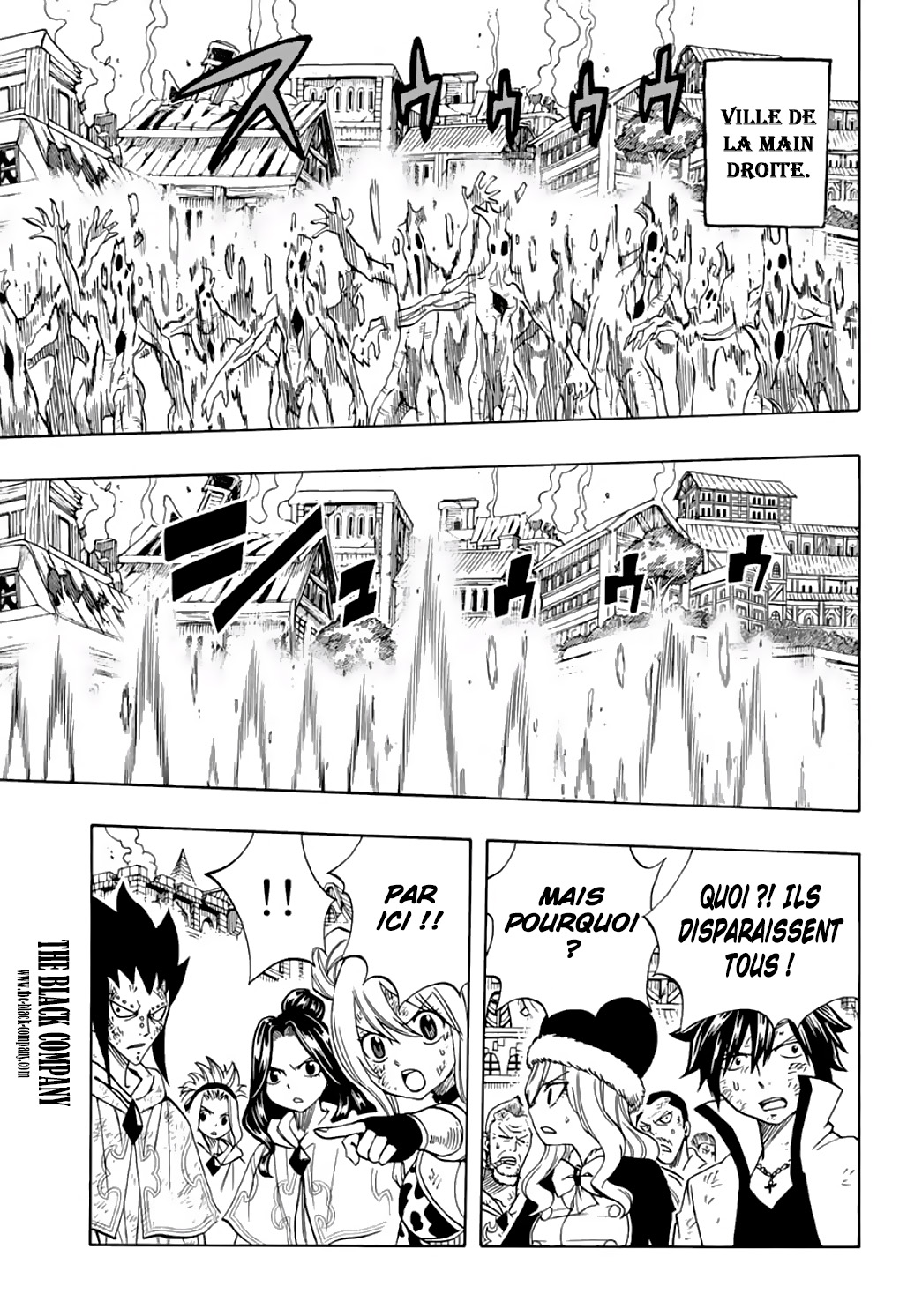 Read Fairy Tail FR Manga Online
