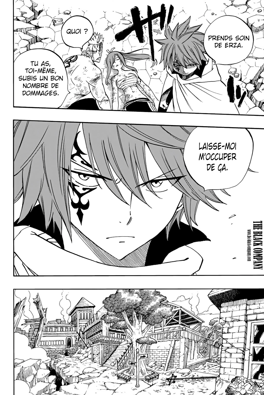 Read Fairy Tail FR Manga Online