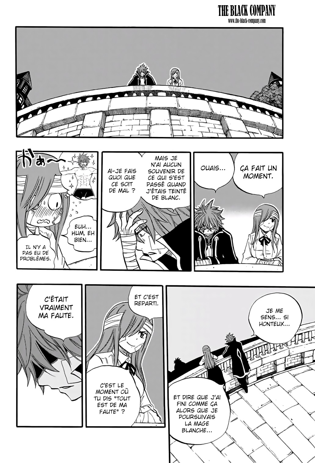 Read Fairy Tail FR Manga Online