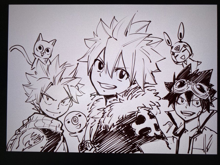Read Fairy Tail FR Manga Online
