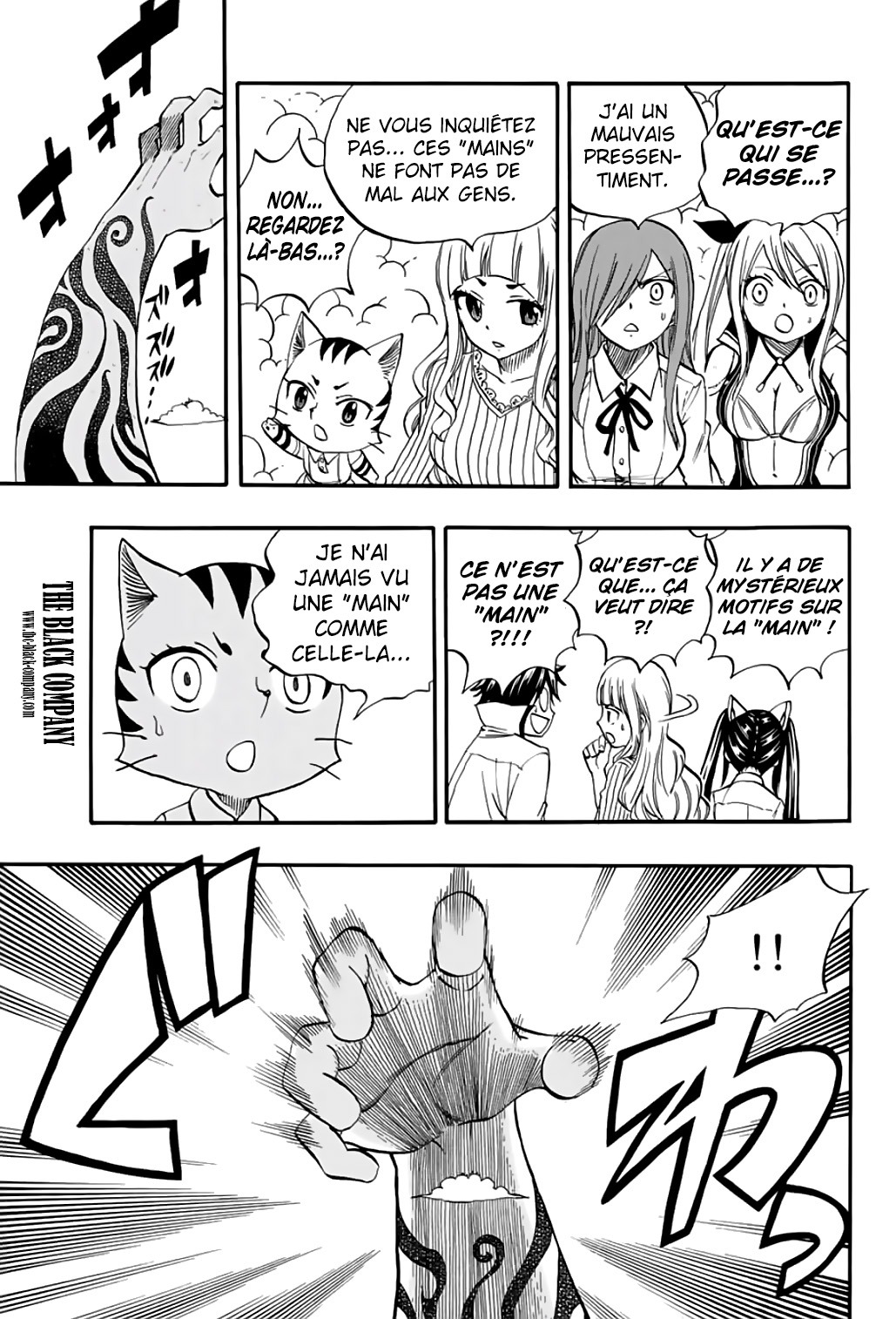 Read Fairy Tail FR Manga Online