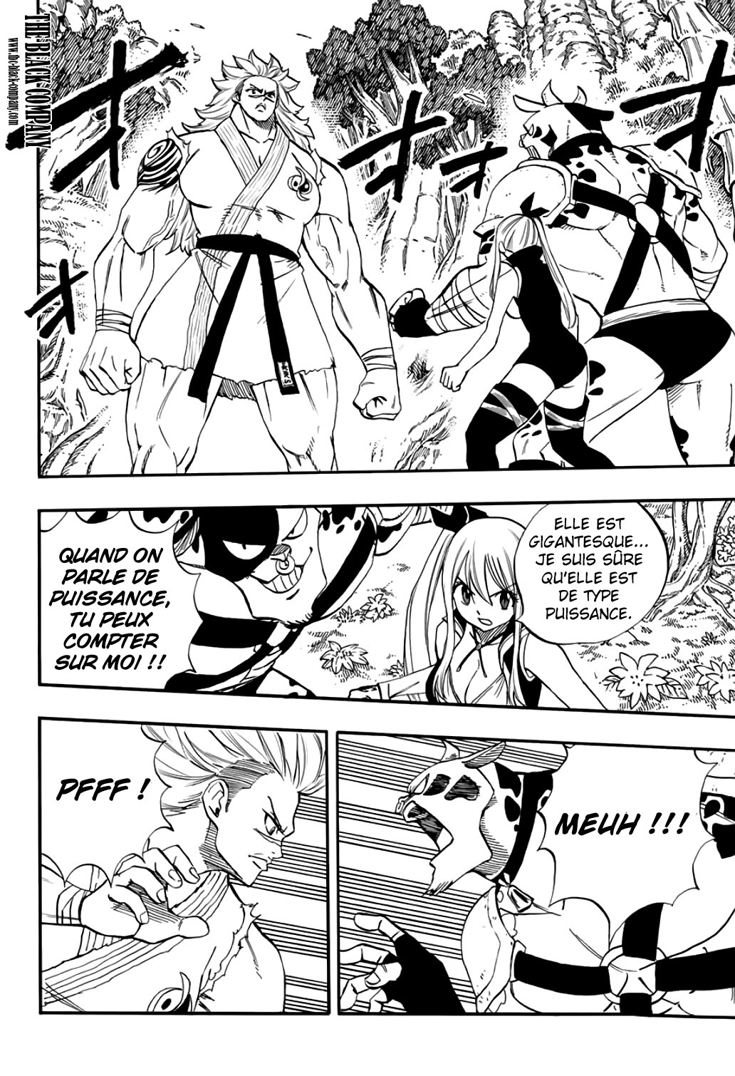 Read Fairy Tail FR Manga Online