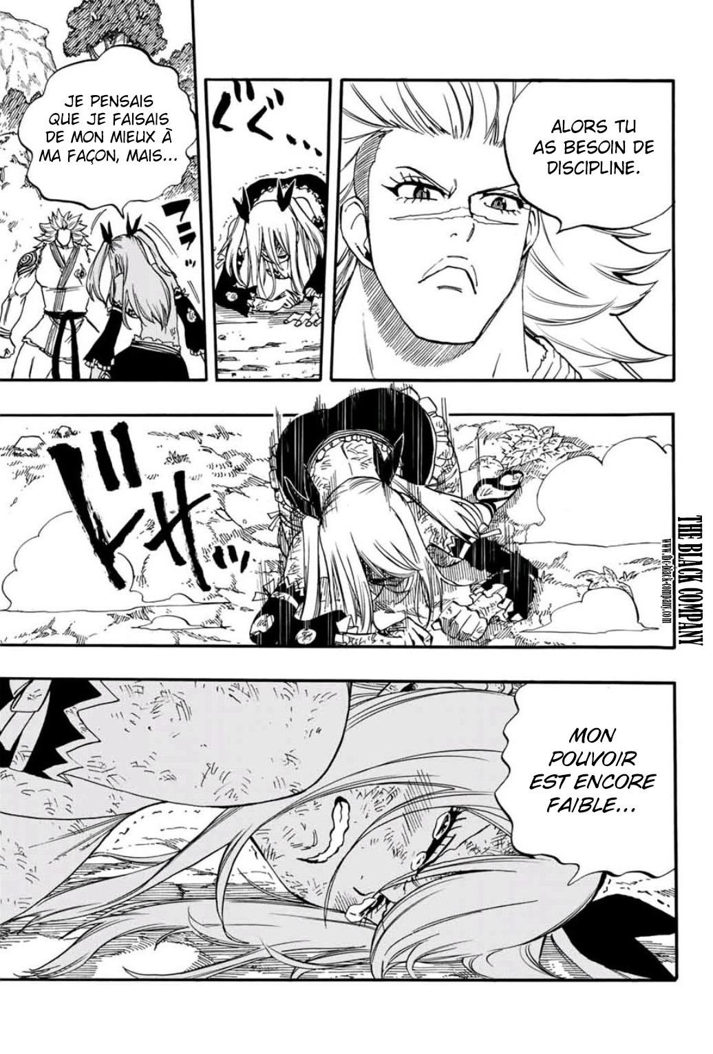 Read Fairy Tail FR Manga Online