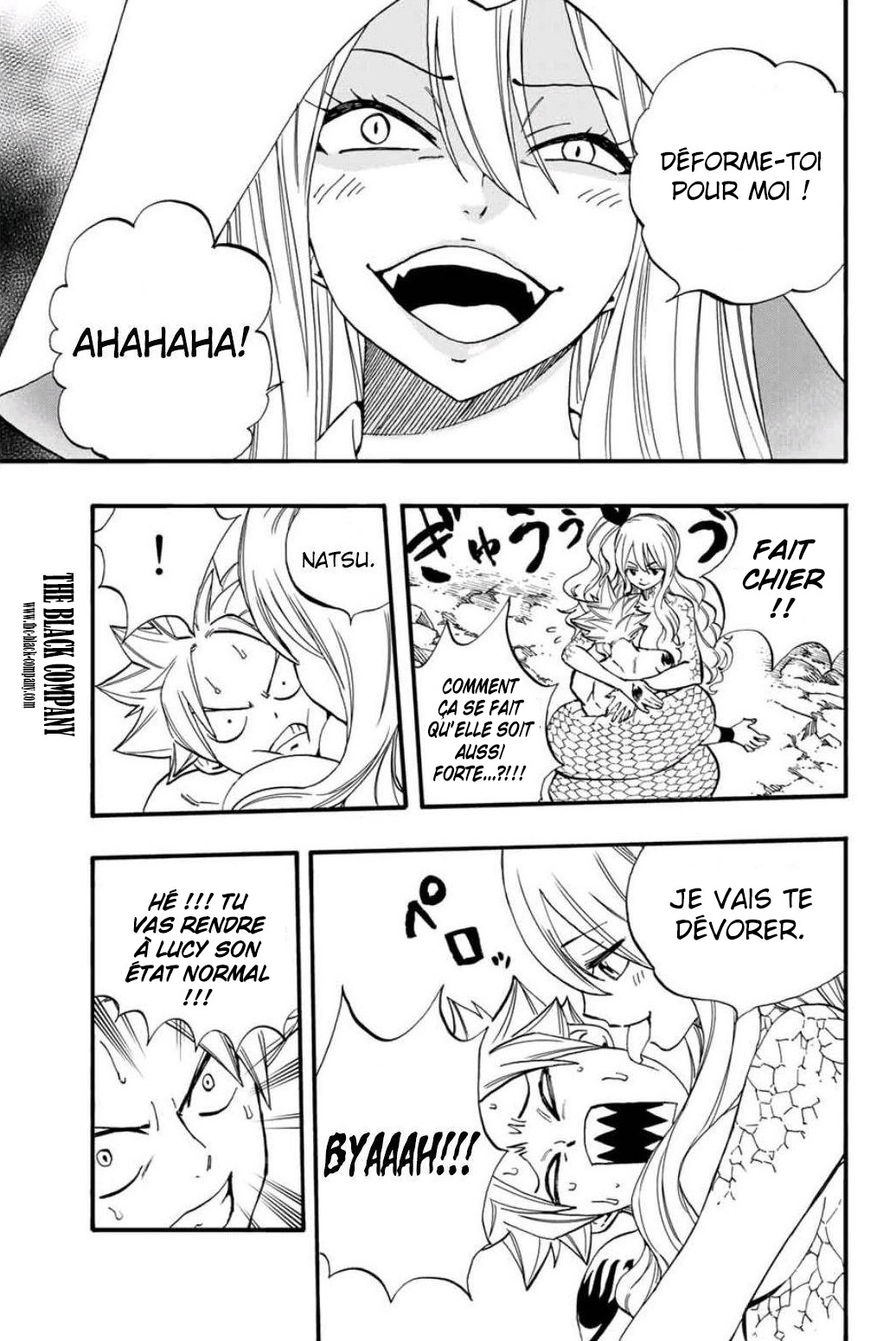 Read Fairy Tail FR Manga Online