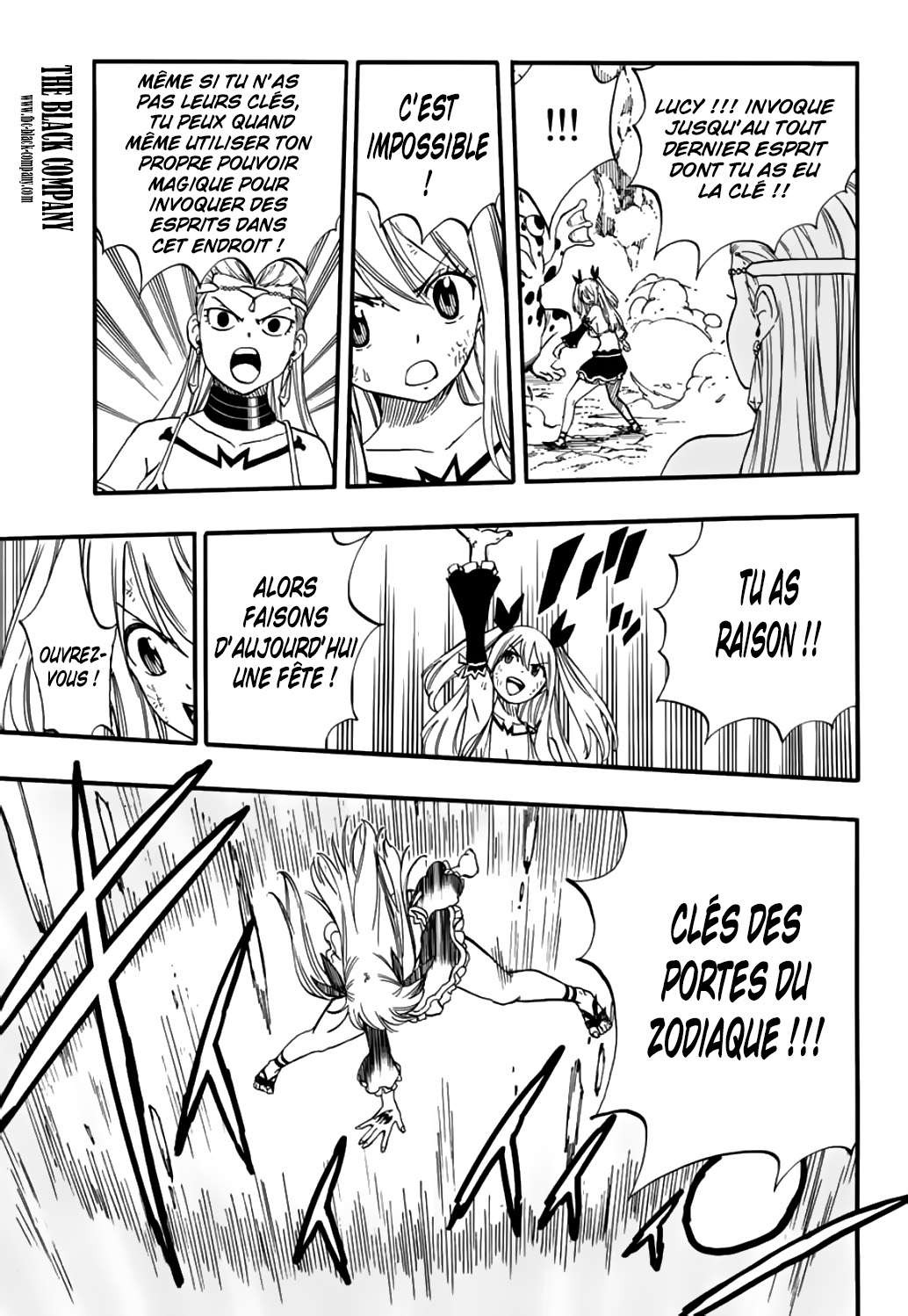 Read Fairy Tail FR Manga Online