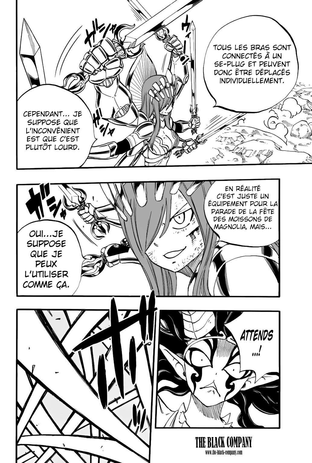 Read Fairy Tail FR Manga Online