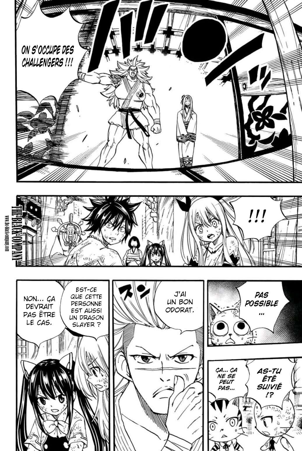Read Fairy Tail FR Manga Online