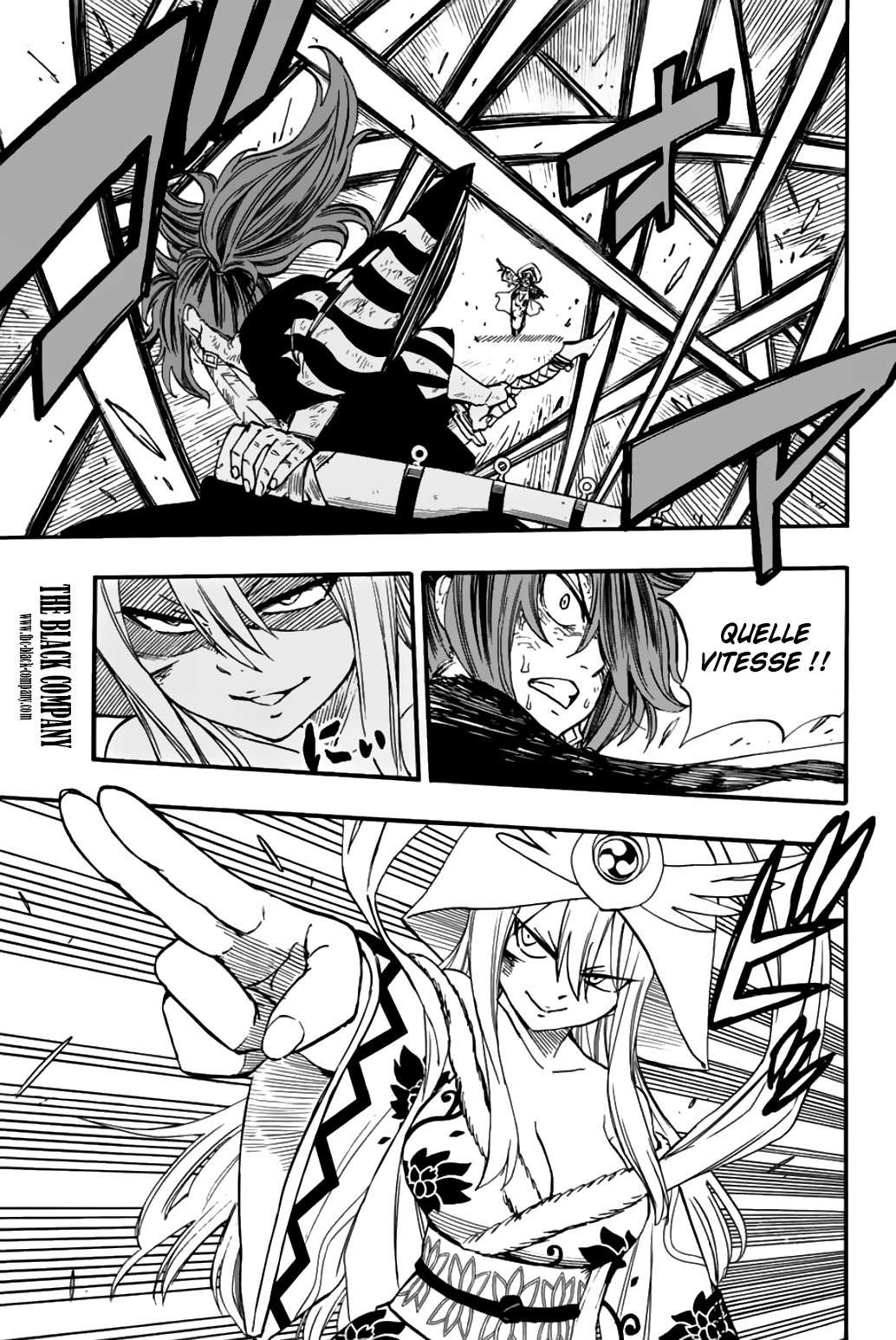 Read Fairy Tail FR Manga Online